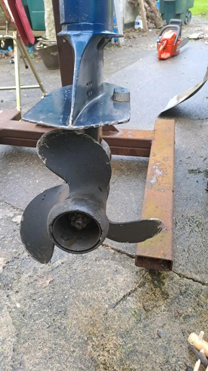 Mariner 15 longshaft 2 stroke outboard engine - Image 2