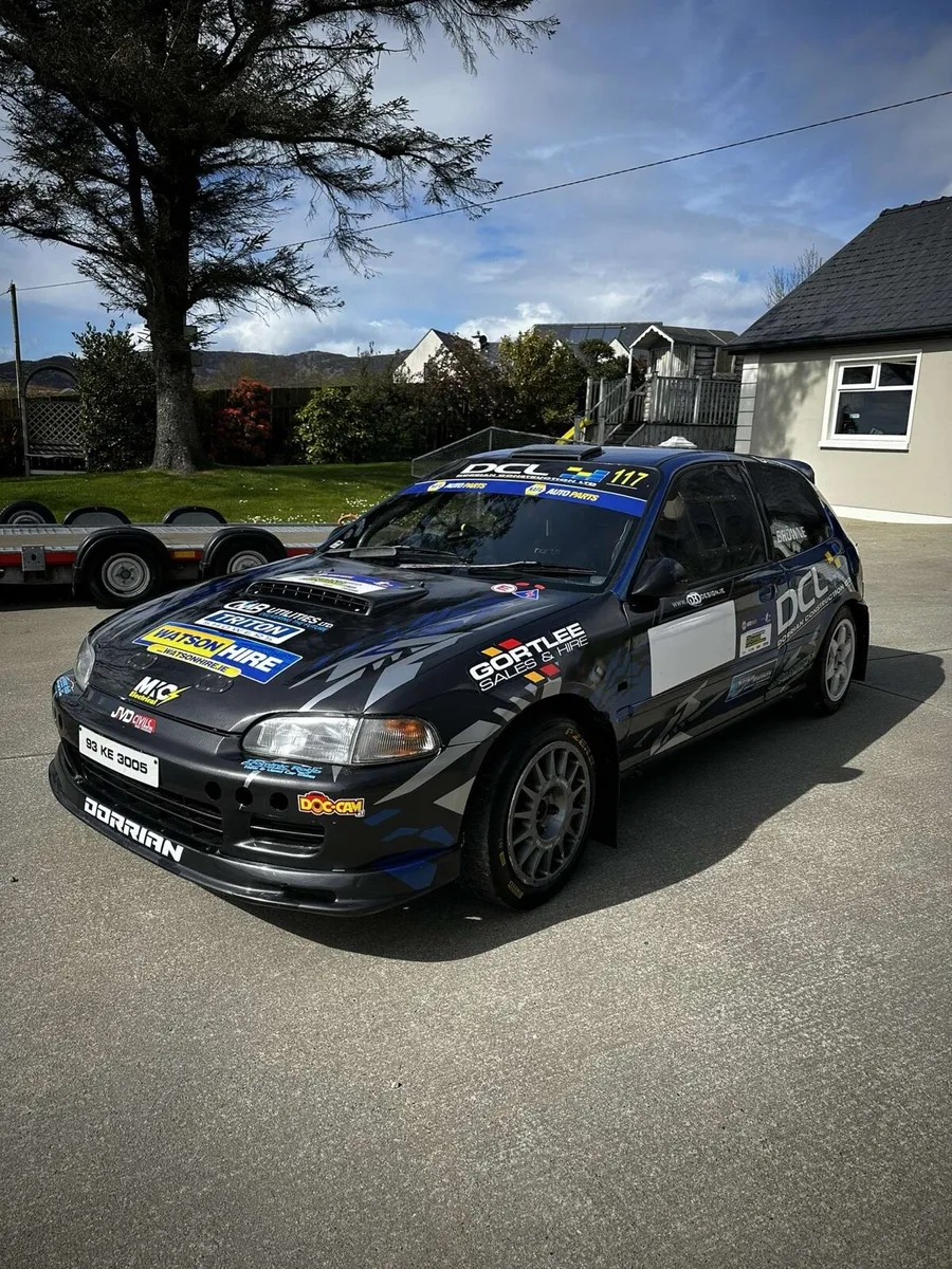 Honda civic eg - Image 1