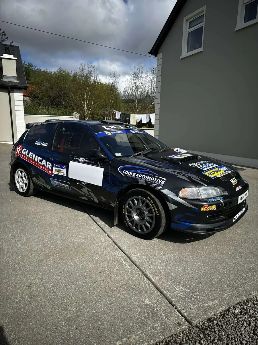 Honda civic eg - Image 2