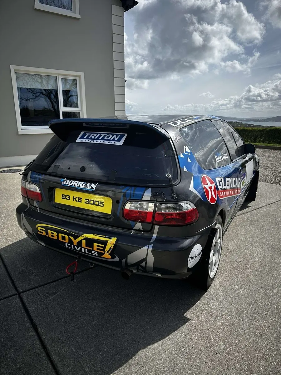 Honda civic eg - Image 3