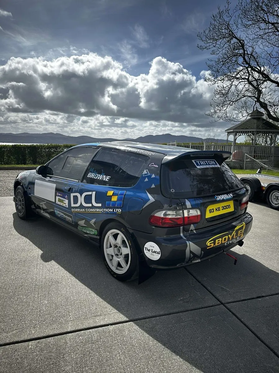 Honda civic eg - Image 4