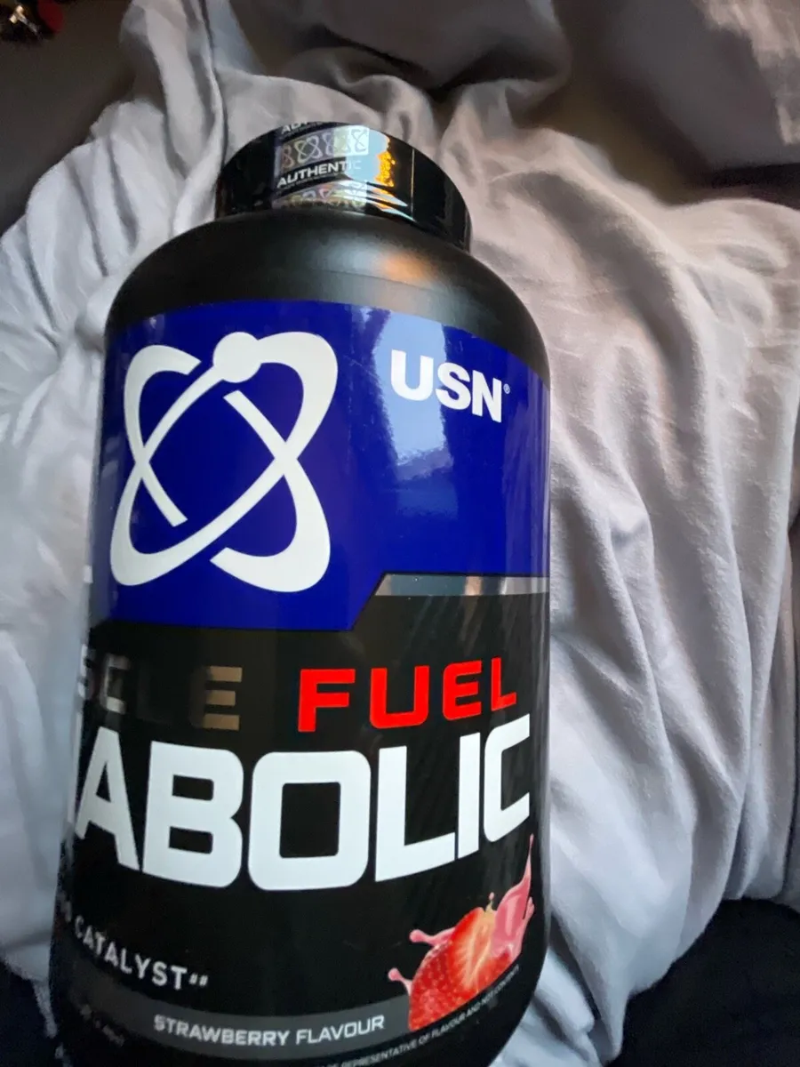 [UNOPENED] All-in-one Protein Powder - Image 1