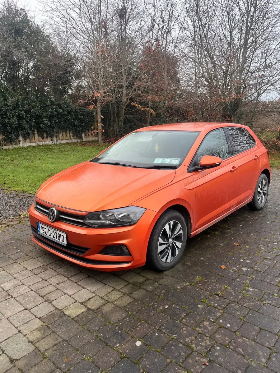 Volkswagen Polo 2018 - Image 1
