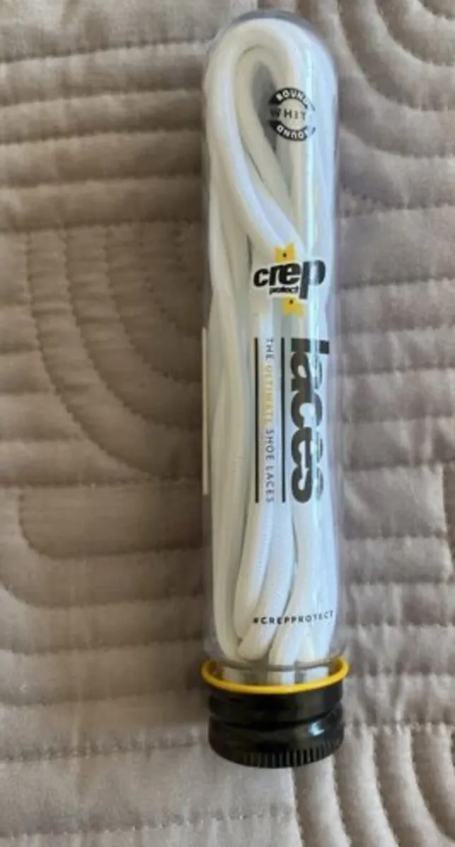 BNWT Trainer laces - Image 1