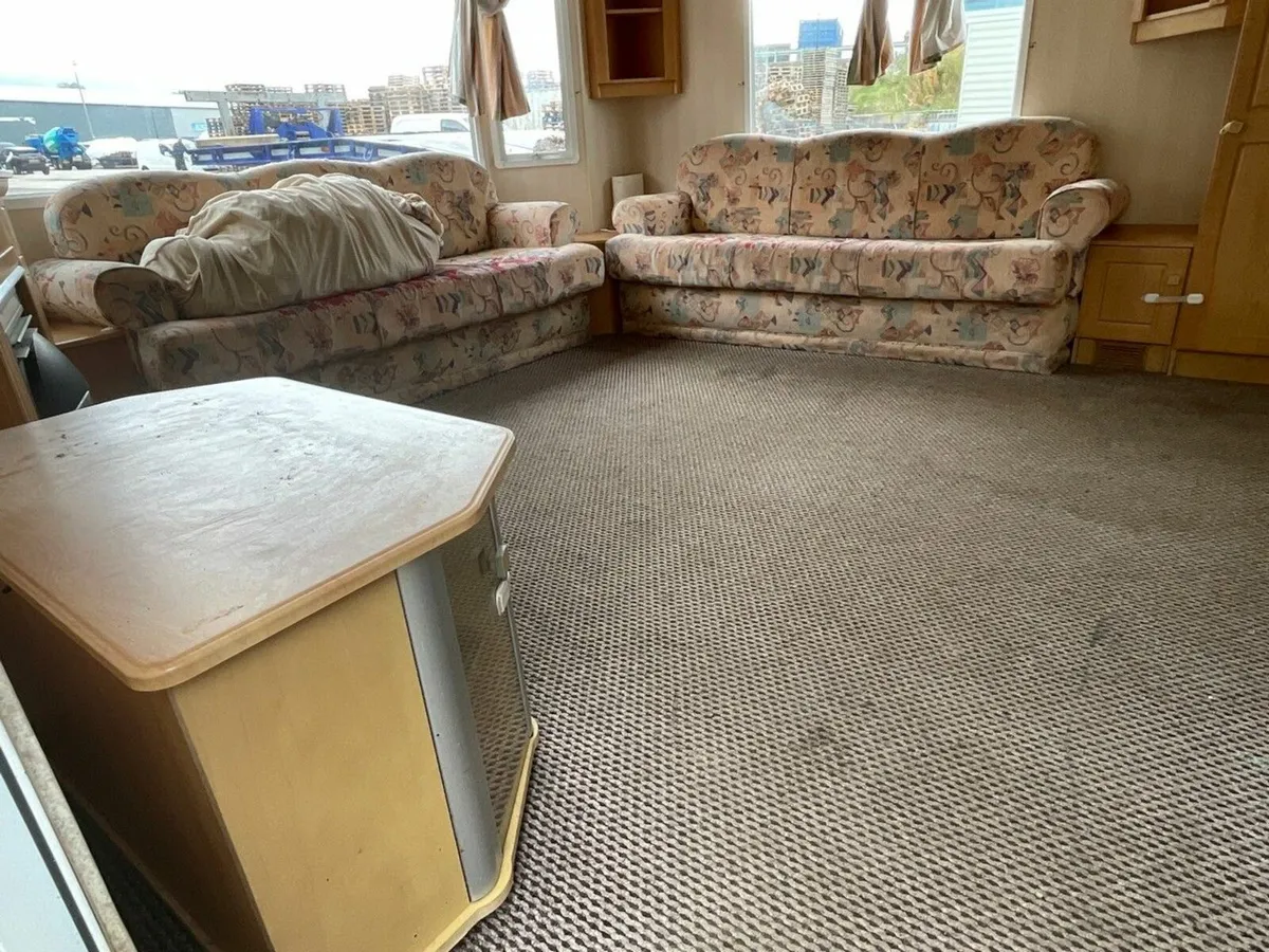 33x12 ATLAS EVERGLADE SUPER 3 BEDROOM MOBIL HOME - Image 2