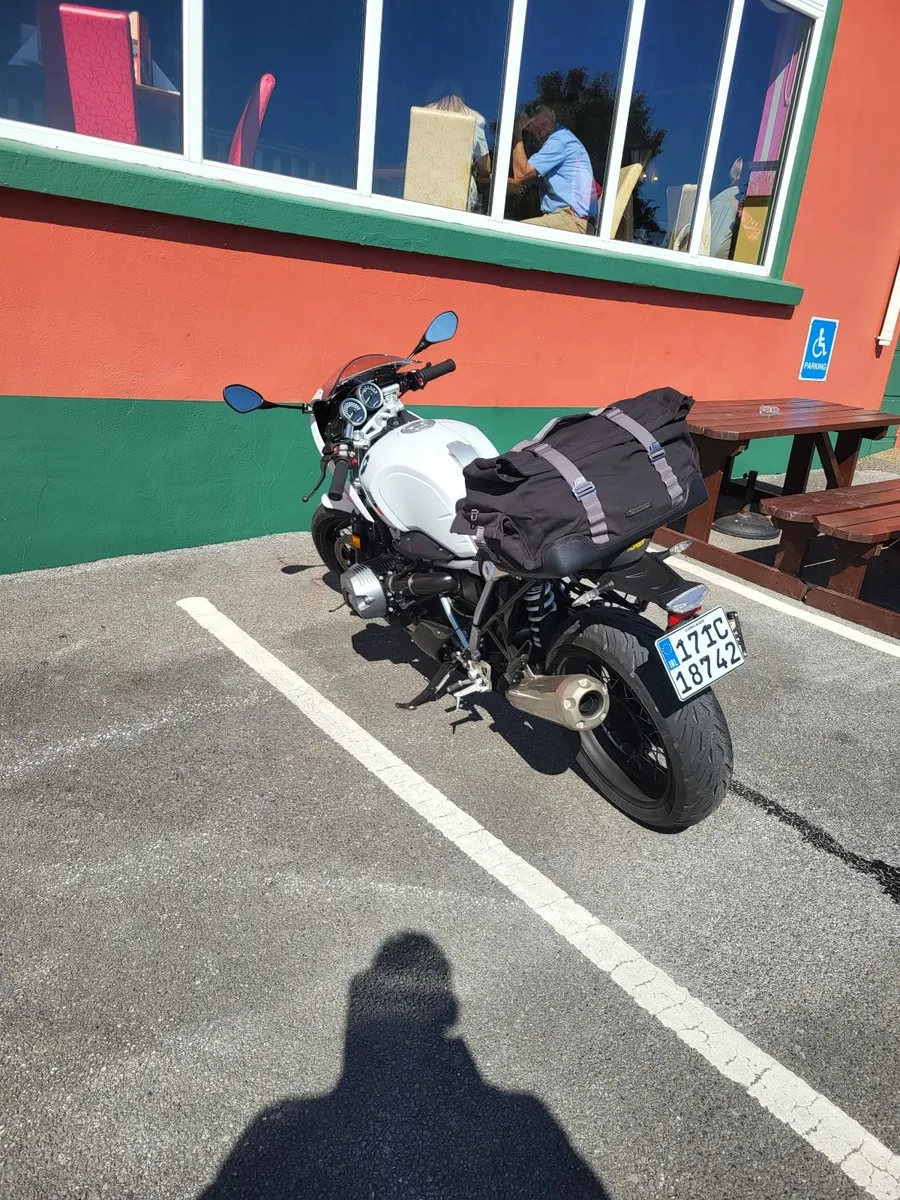 BMW R Nine T 2017 - Image 3