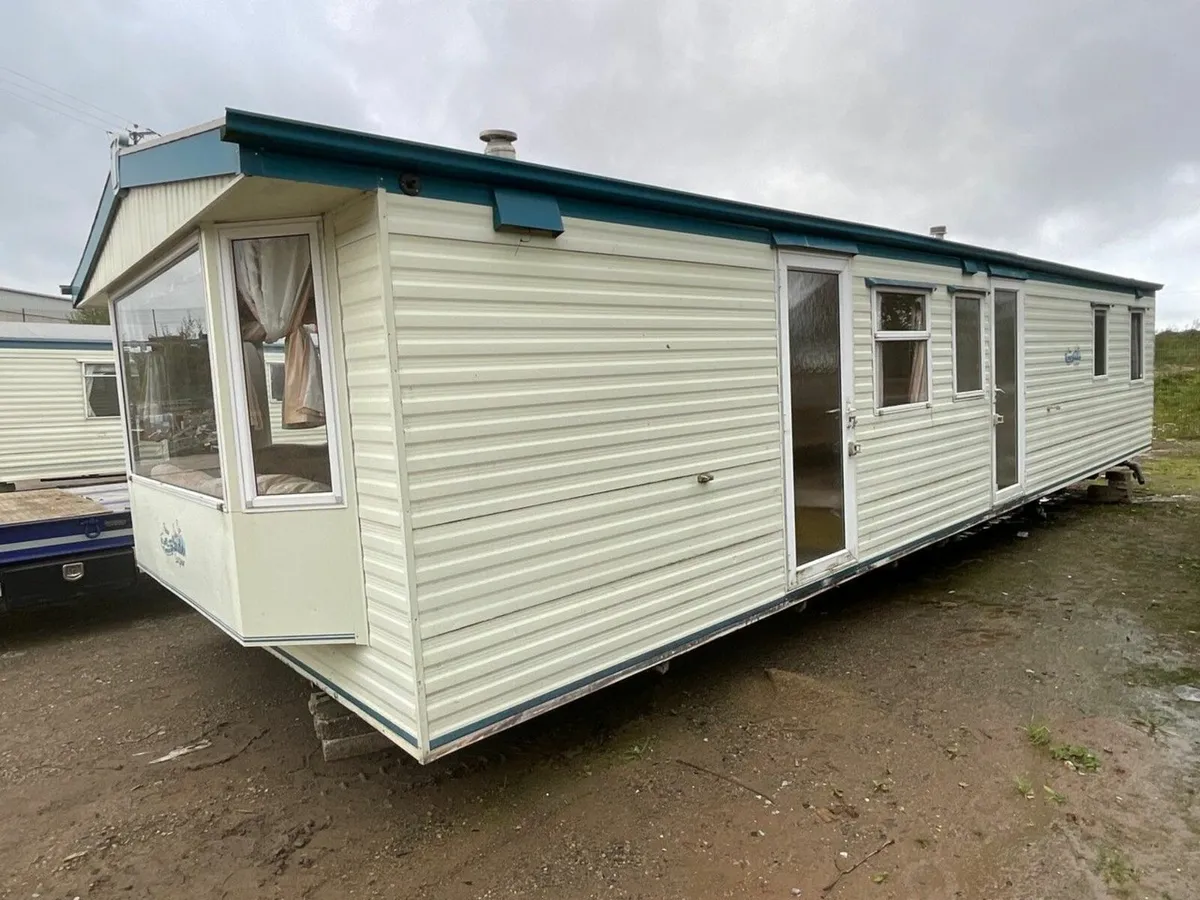 33x12 ATLAS EVERGLADE SUPER 3 BEDROOM MOBIL HOME - Image 3