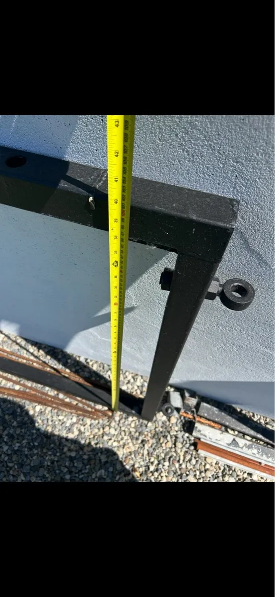 Steel gate - Image 4