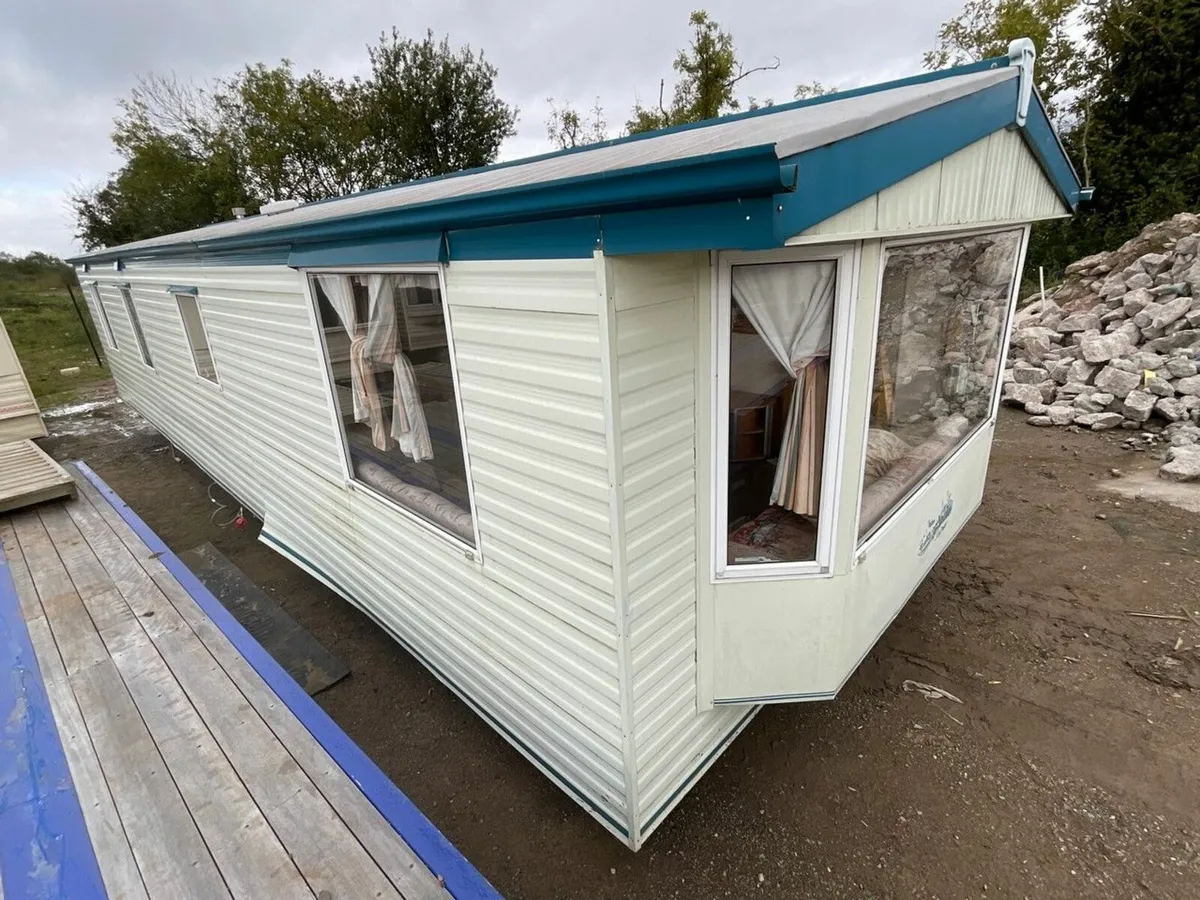 33x12 ATLAS EVERGLADE SUPER 3 BEDROOM MOBIL HOME - Image 1