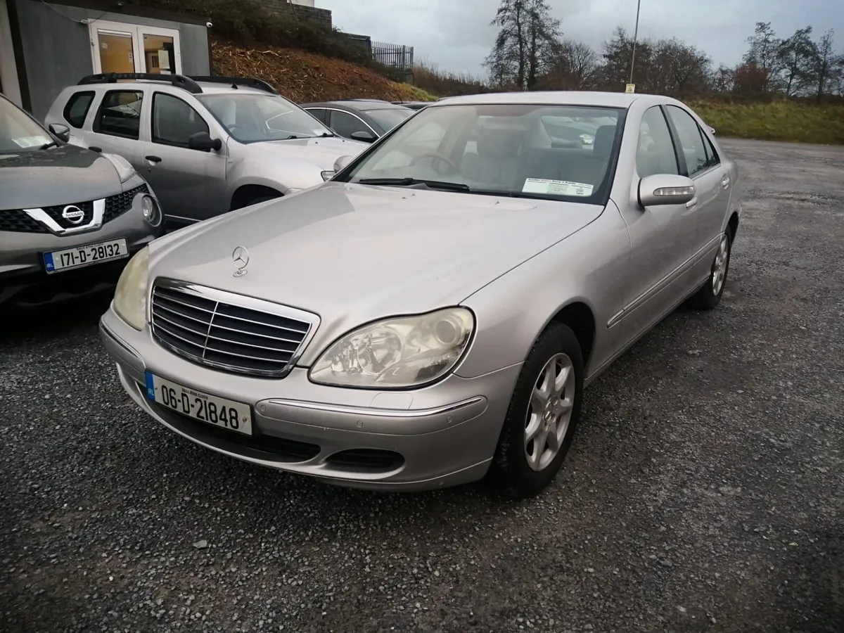 Mercedes-Benz S-Class 2006 - Image 2