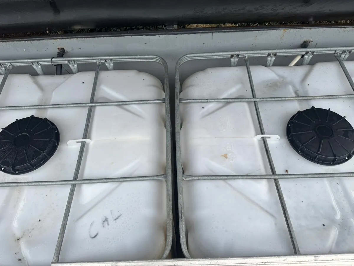 Richel Twin Span Polytunnel - Image 3