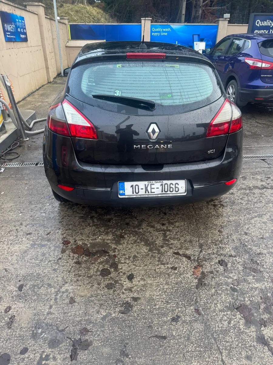 Renault Megane 2010 - Image 3