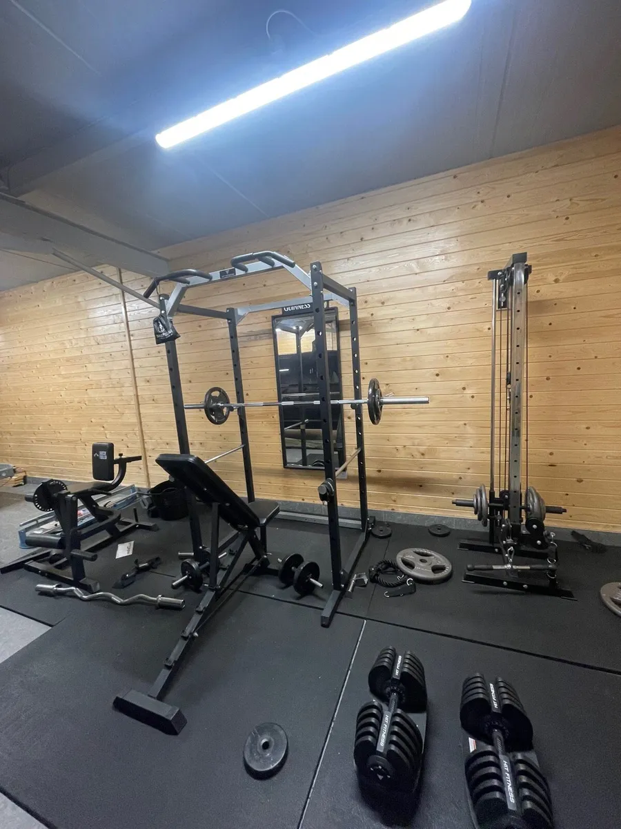 Home gym - Image 1