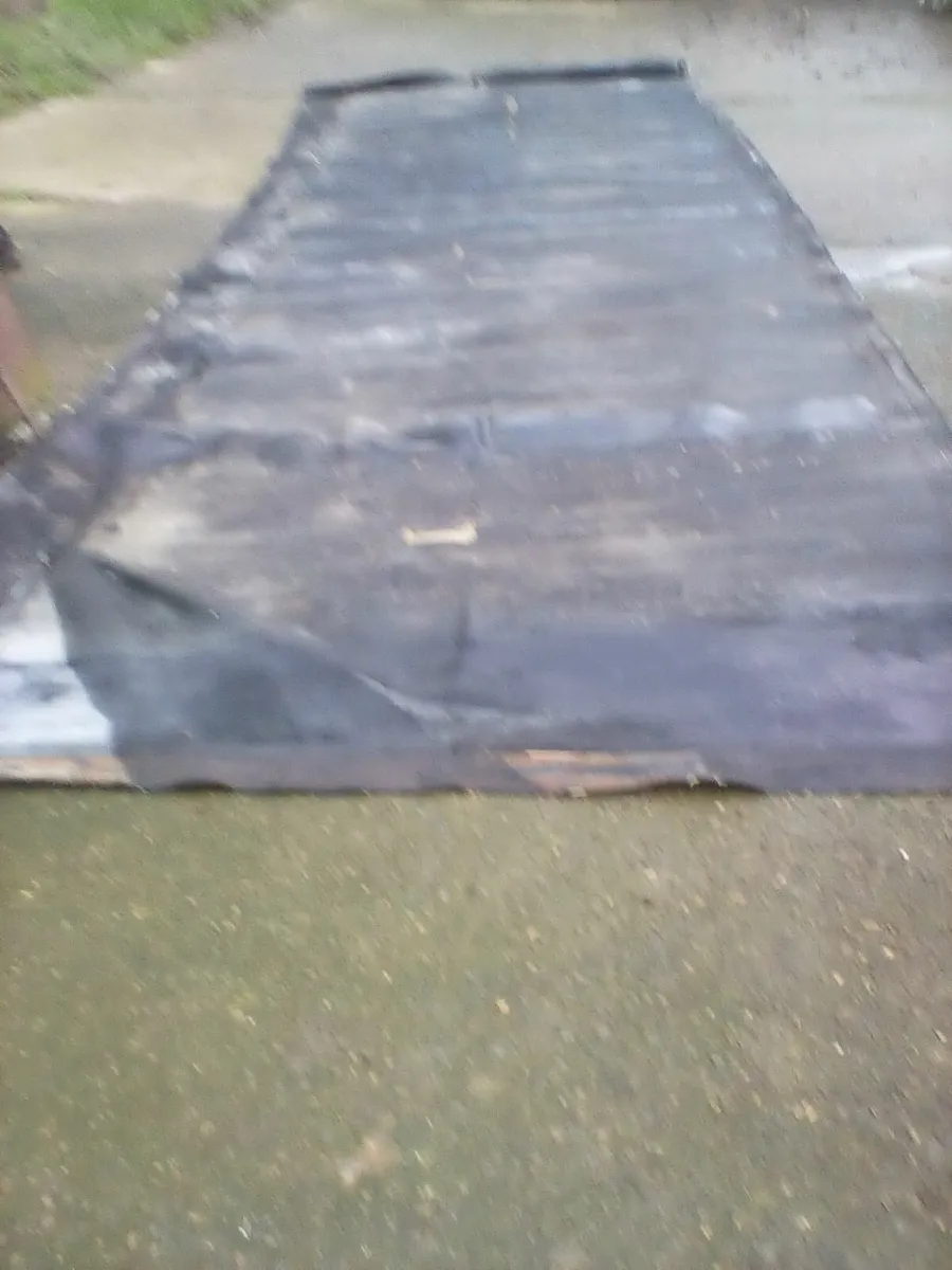 Slat mats and cow cubicle matteress - Image 4