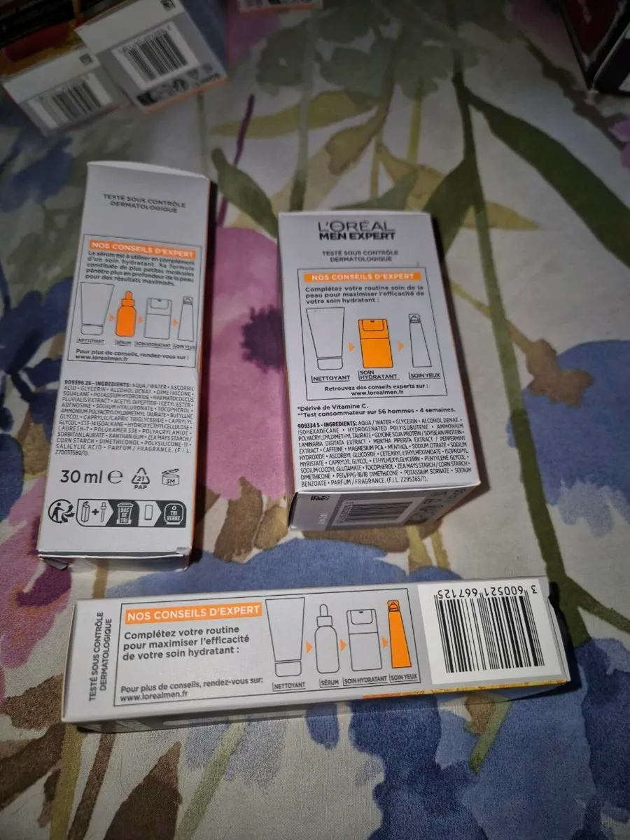 Loreal Mens L'Oréal Face Products - Image 1