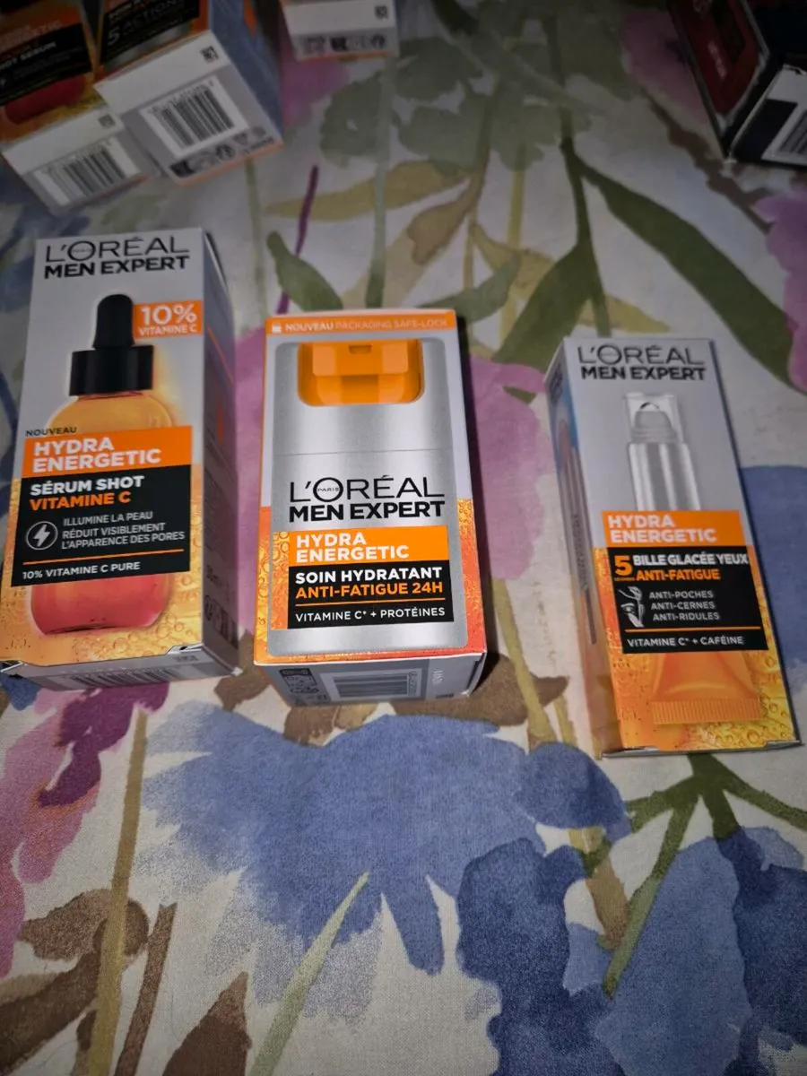 Loreal Mens L'Oréal Face Products - Image 2