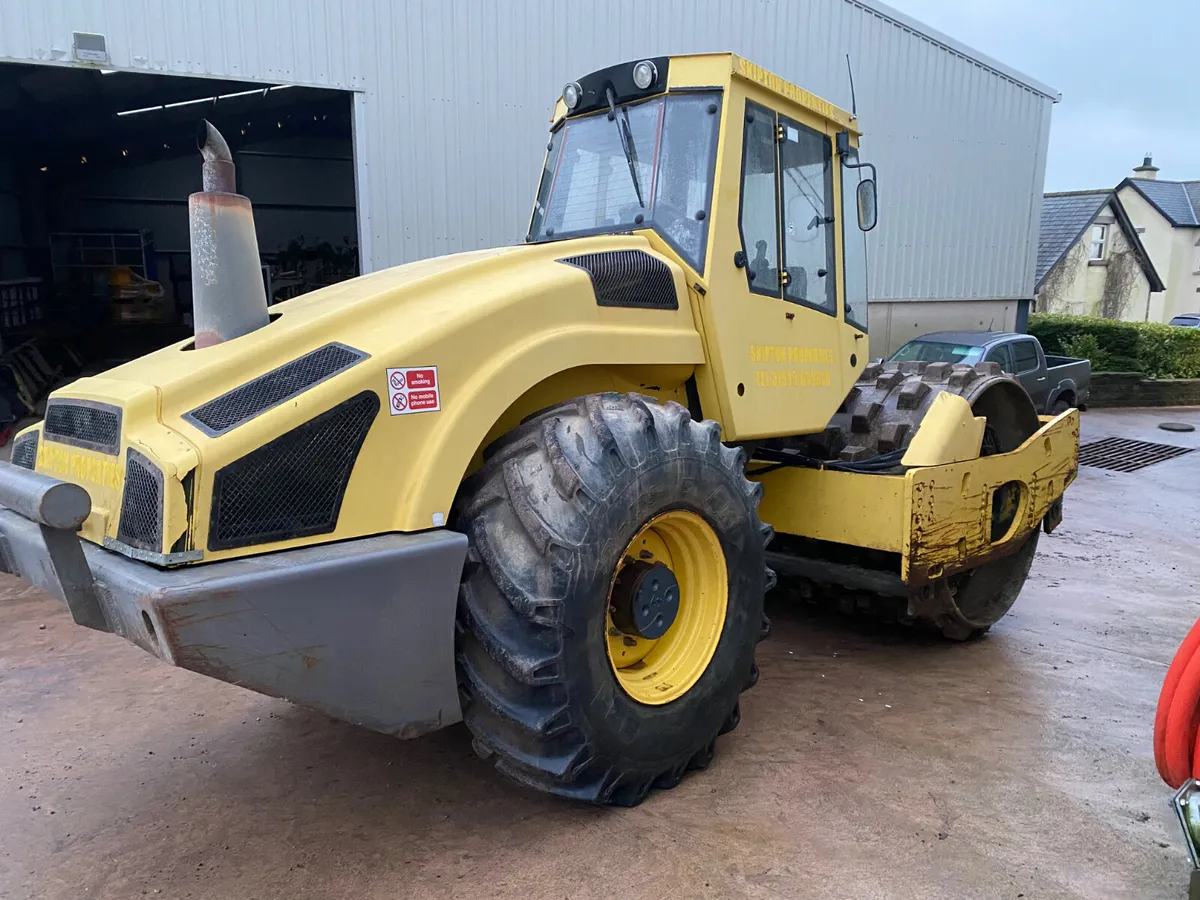 2004 BOMAG BW213 DH-4 - Image 2