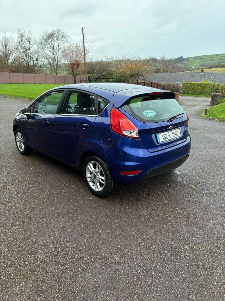 Ford Fiesta 1.25L NCT Oct 2026 - Image 3