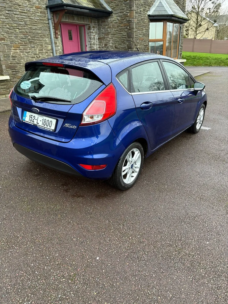 Ford Fiesta 1.25L NCT Oct 2026 - Image 4