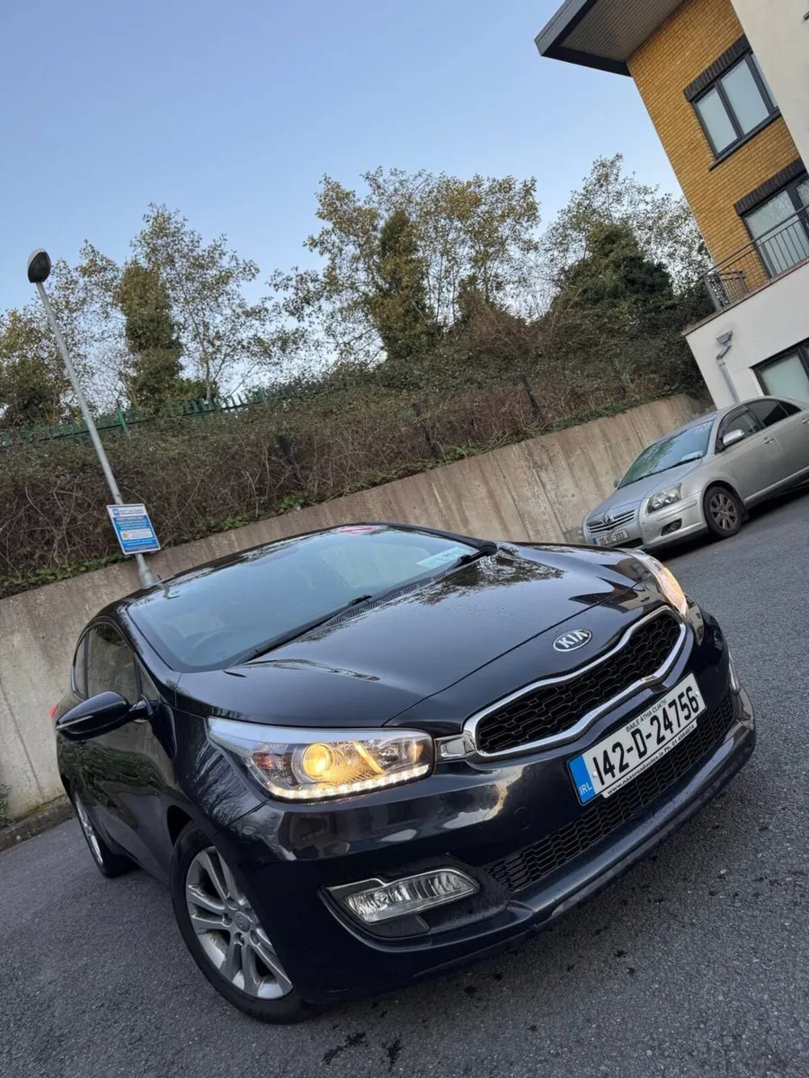 Kia Ceed 2014 - Image 1