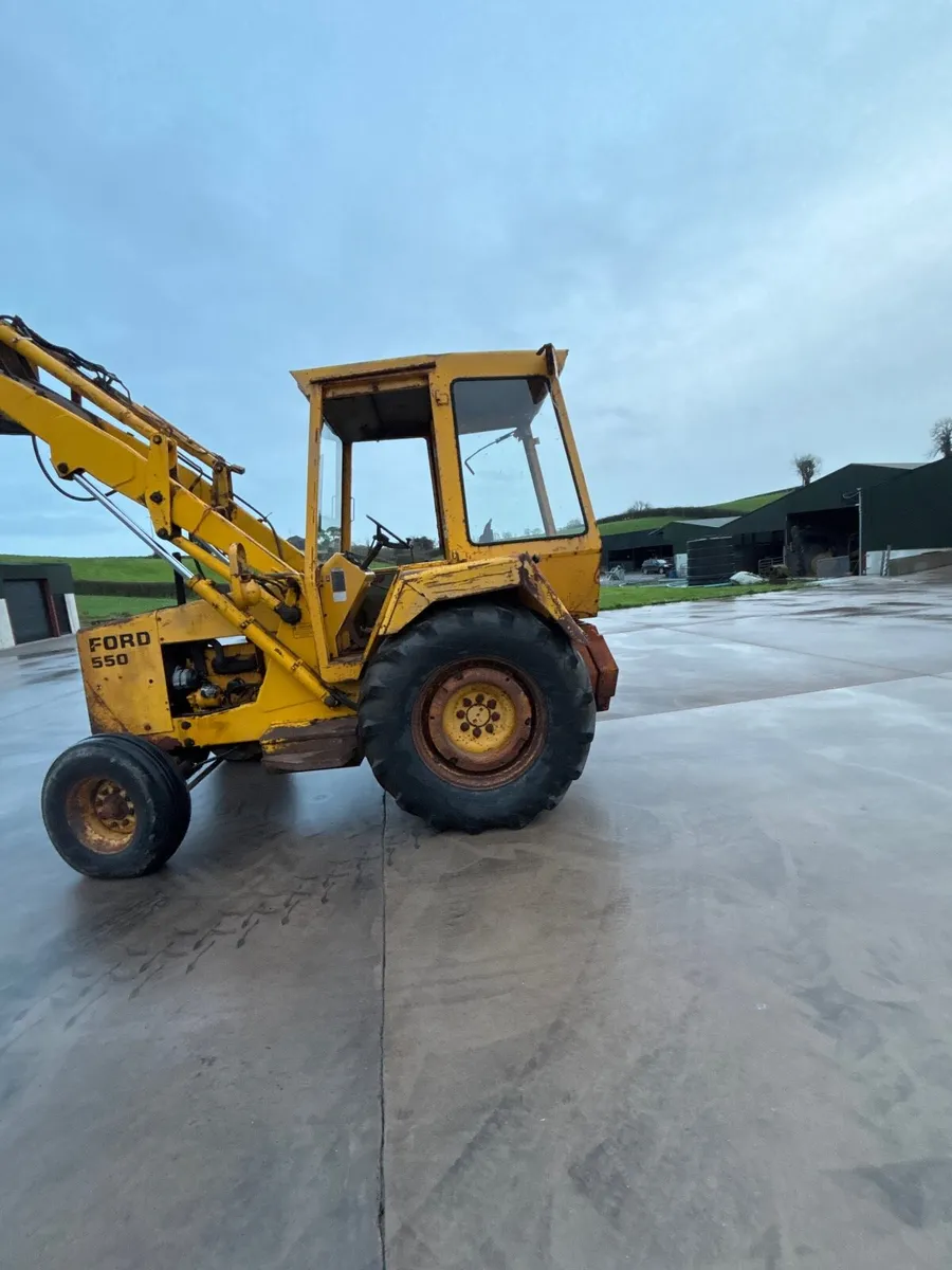 ford 550 - Image 2