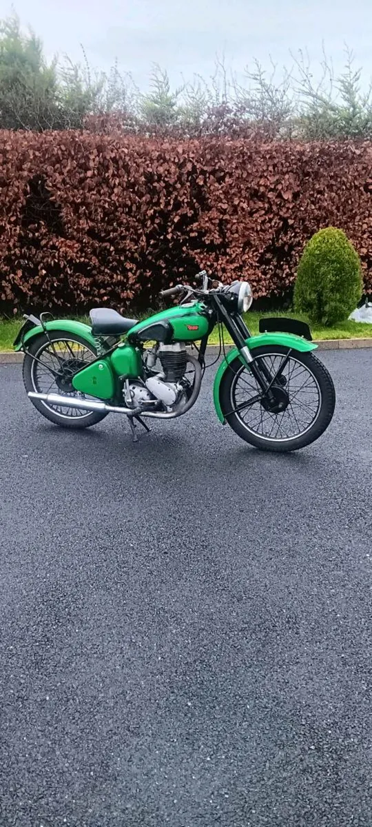 Motorcycle - Image 1