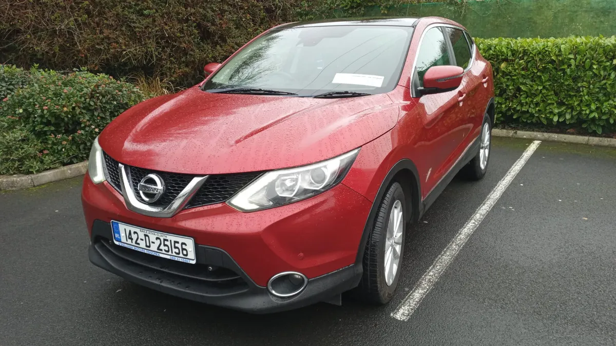 NISSAN QASHQAI/2014 /1.5 DCI ACENTA PREMIUM/MANUAL - Image 1