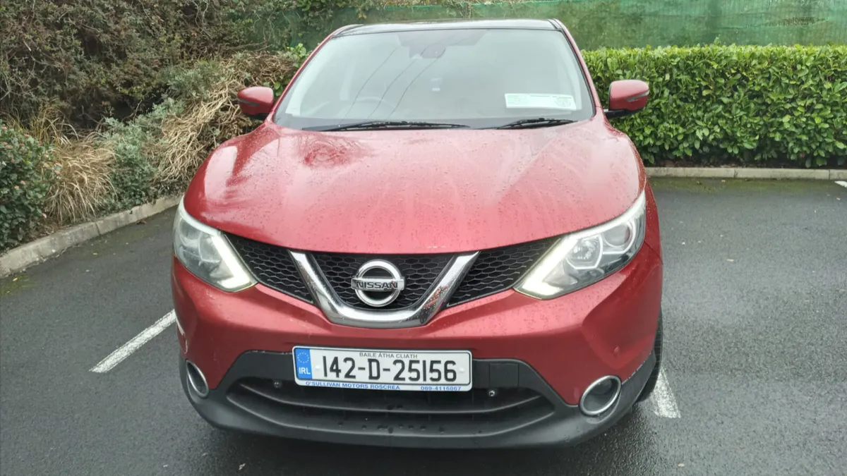 NISSAN QASHQAI/2014 /1.5 DCI ACENTA PREMIUM/MANUAL - Image 3