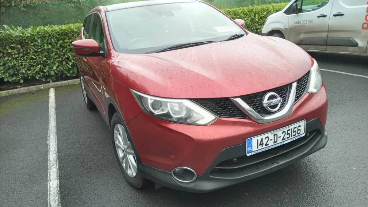 NISSAN QASHQAI/2014 /1.5 DCI ACENTA PREMIUM/MANUAL - Image 4