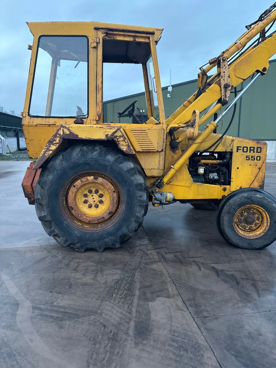 ford 550 - Image 4