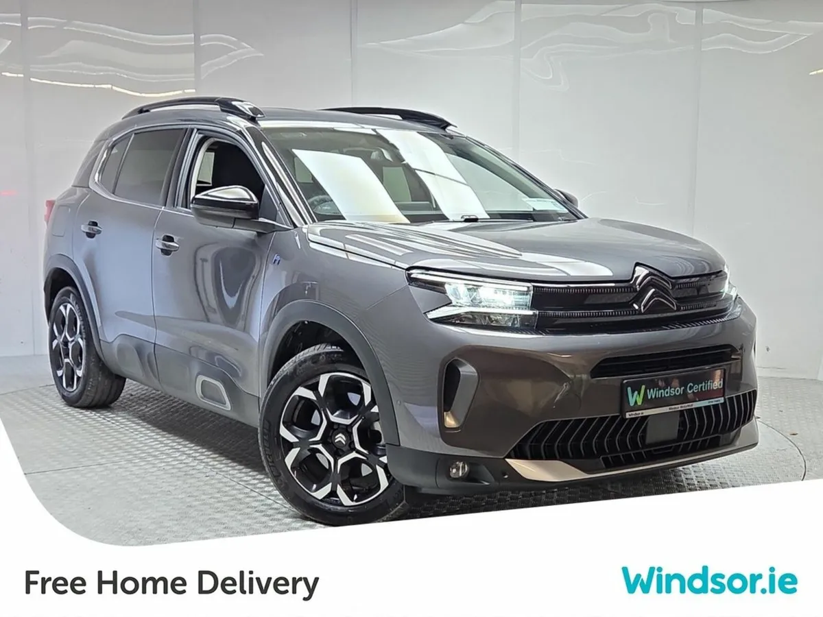 Citroen C5 Aircross MAX PHEV 225 - Image 1