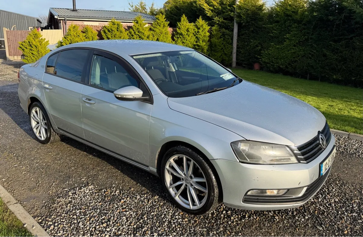 Volkswagen Passat - Image 2