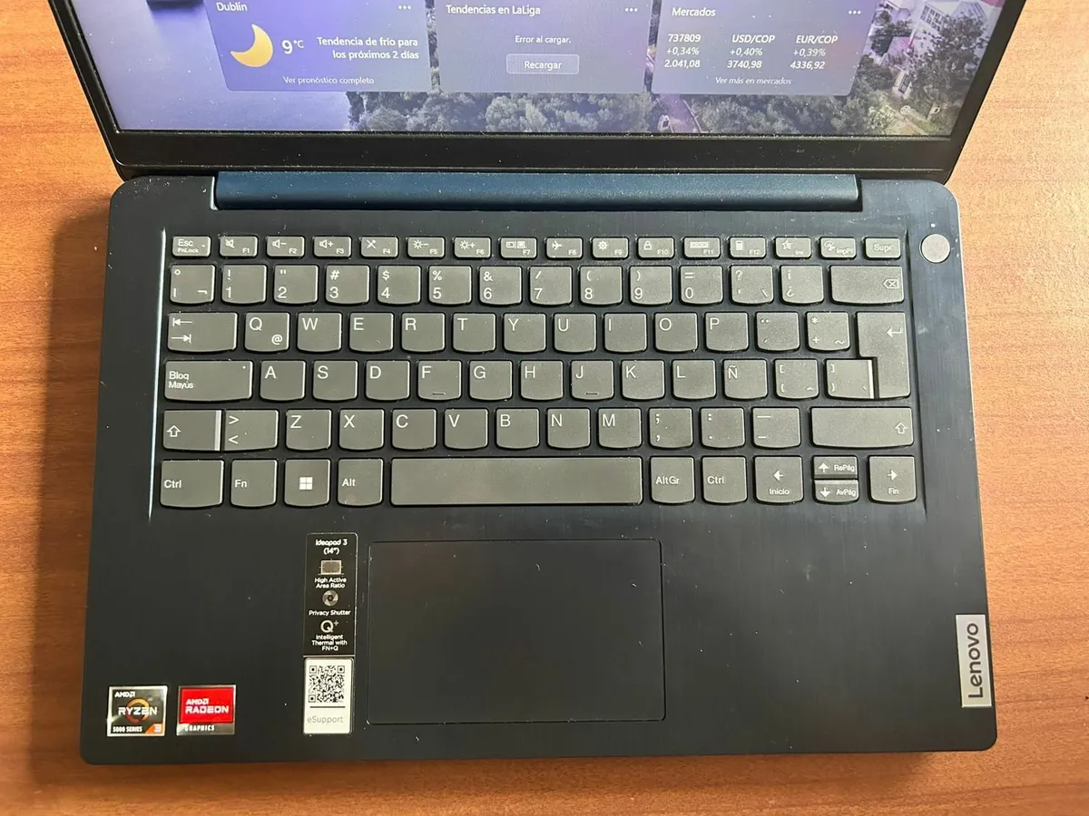 Lenovo Laptop Ideapad 13 (14'') - Image 4