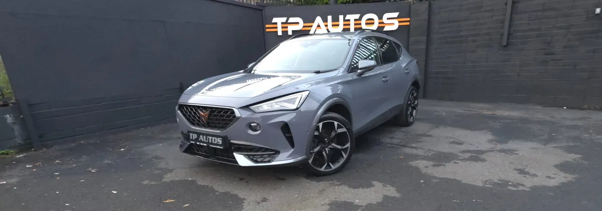 Cupra Formentor 21 V2 HUGE SPEC - Image 1