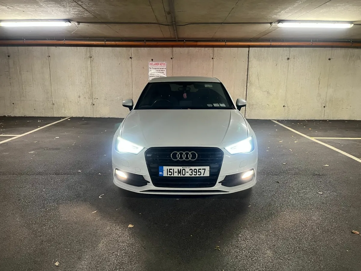 Audi A3 S-Line Black Edition - Image 3