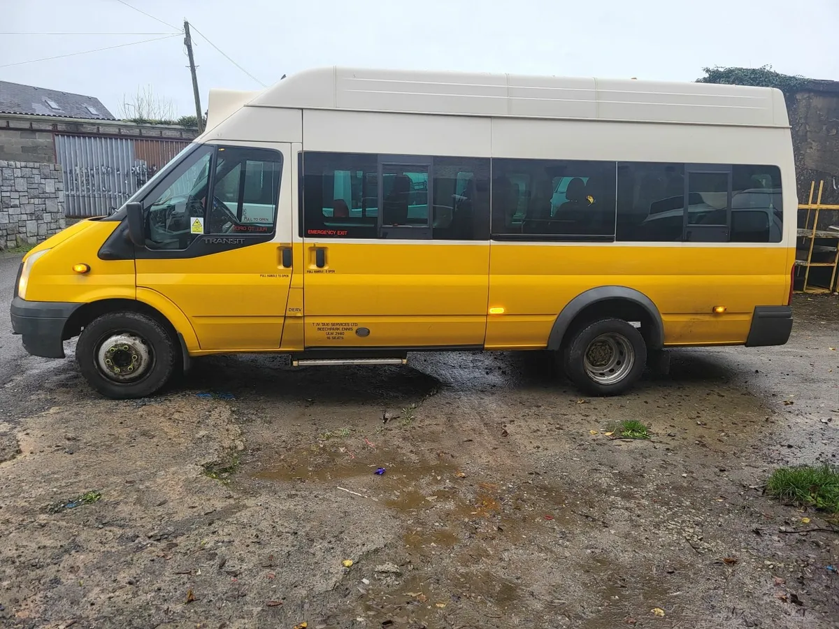 Ford Transit 2010 - Image 3