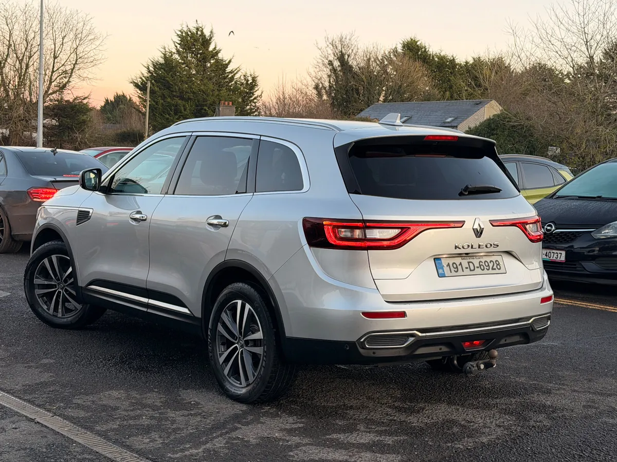 Renault Koleos 2019 1.6 Diesel  high spec - Image 3