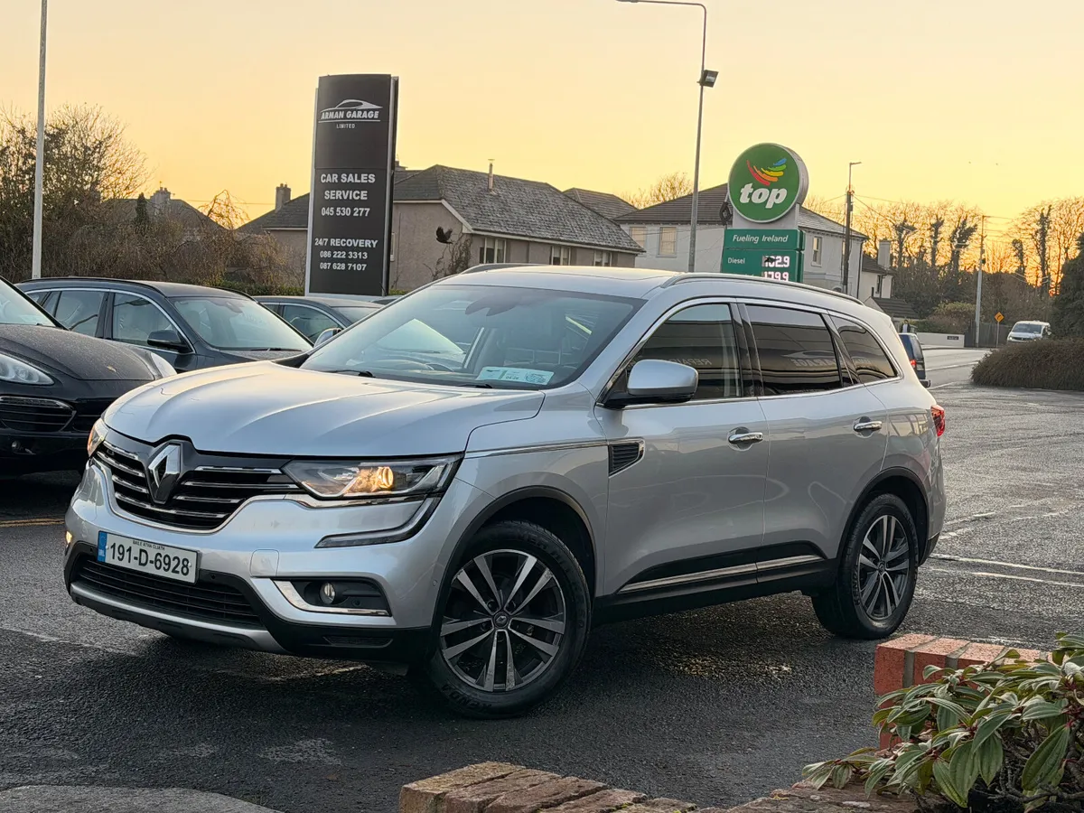 Renault Koleos 2019 1.6 Diesel  high spec - Image 2