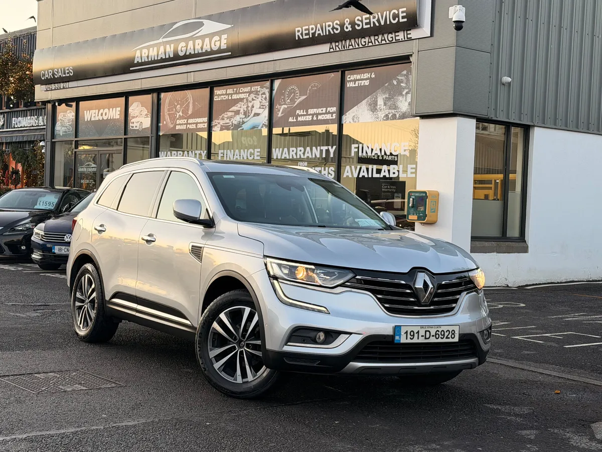 Renault Koleos 2019 1.6 Diesel  high spec - Image 1