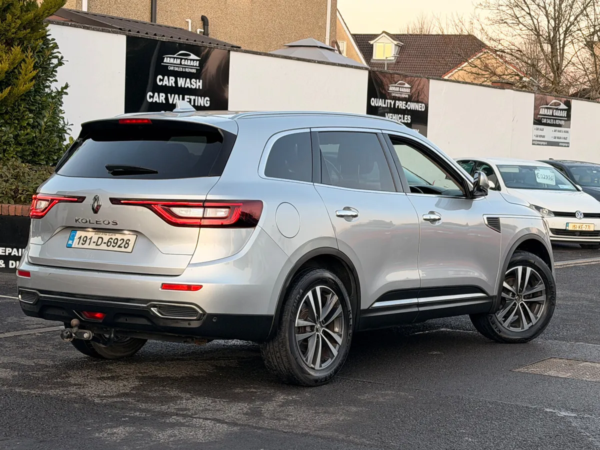 Renault Koleos 2019 1.6 Diesel  high spec - Image 4