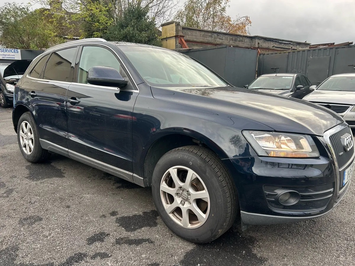 2011 Audi Q5 quattro NCT 05/26 - Image 1
