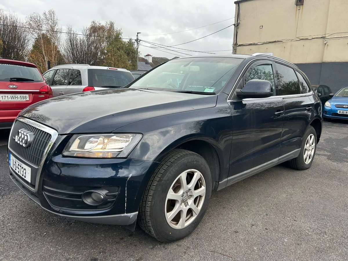2011 Audi Q5 quattro NCT 05/26 - Image 2