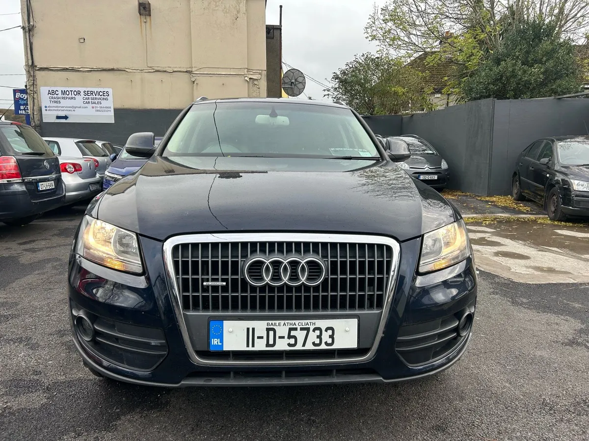 2011 Audi Q5 quattro NCT 05/26 - Image 3