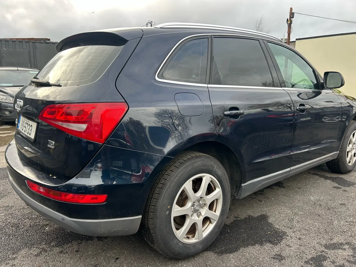 2011 Audi Q5 quattro NCT 05/26 - Image 4