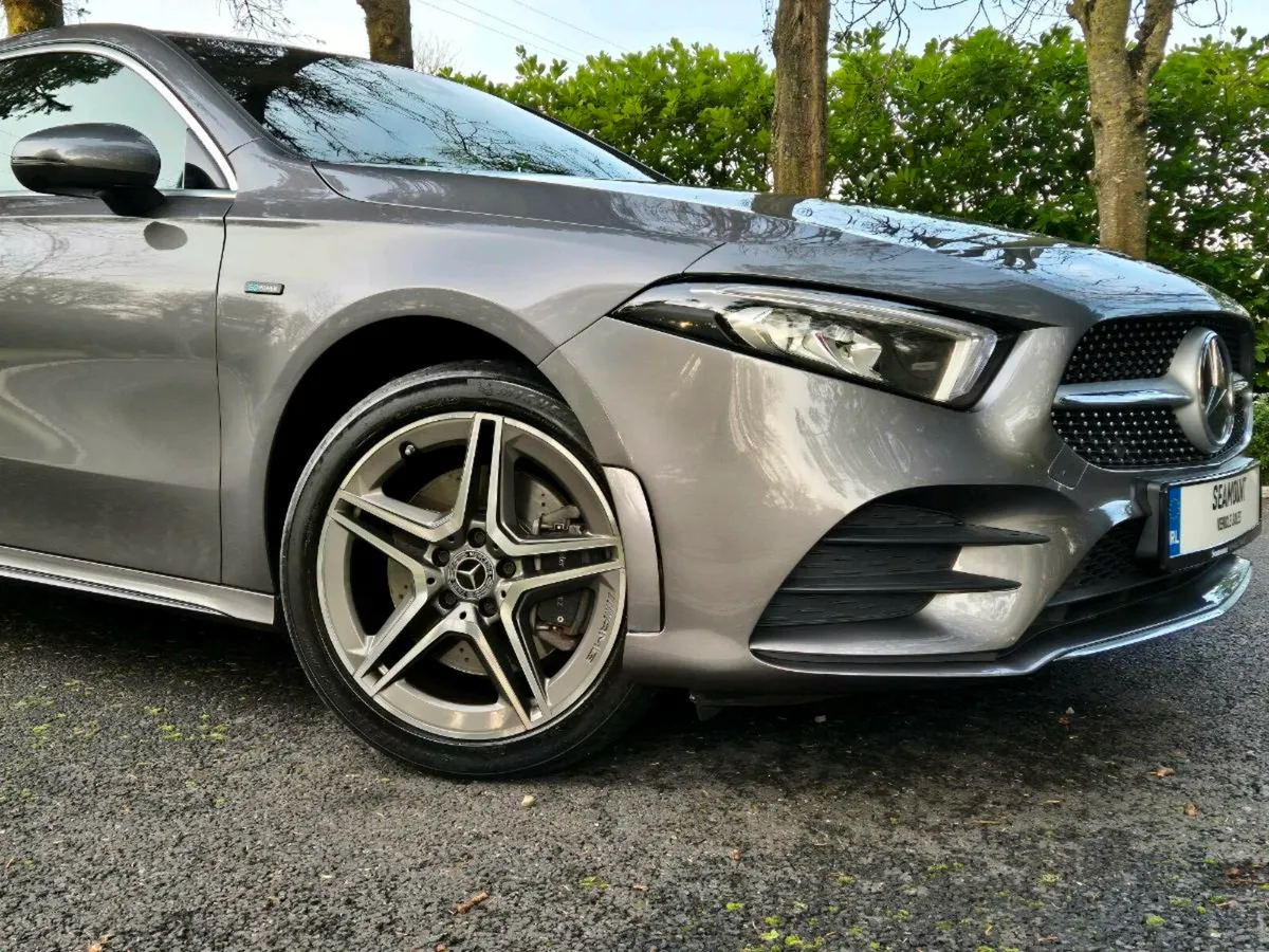 2021 Mercedes-Benz A250e  AMG Line - Only 39k Mile - Image 3