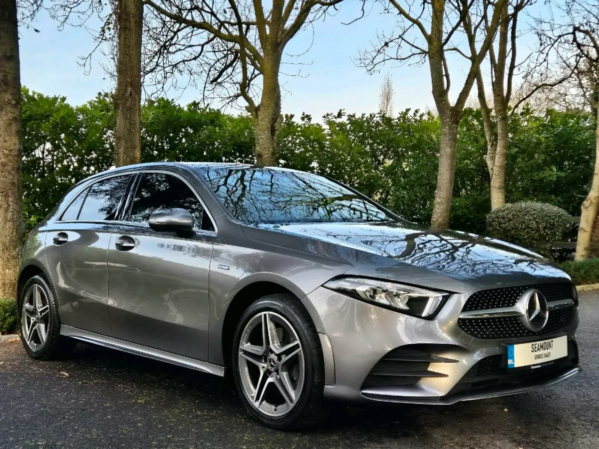 2021 Mercedes-Benz A250e  AMG Line - Only 39k Mile - Image 4