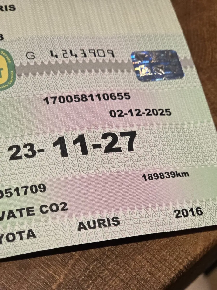 2016 Toyota Auris Estate - Image 4