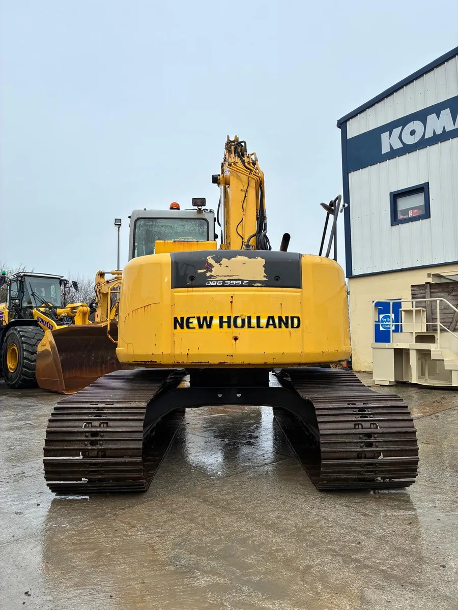 New Holland Kobelco E135SR-1ES - Image 3