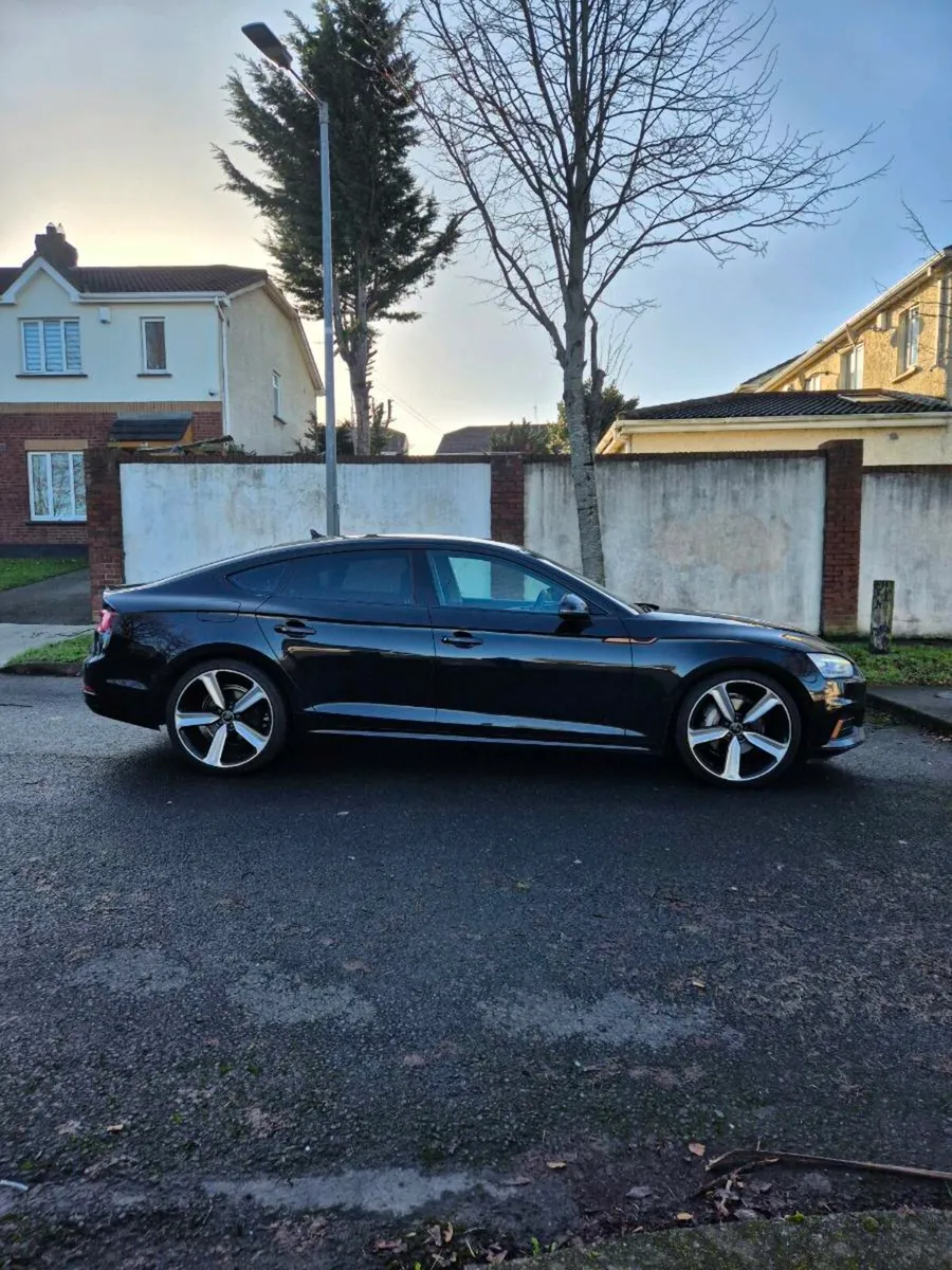 Audi A5 Sportback 2.0TDI 2018 - Image 4