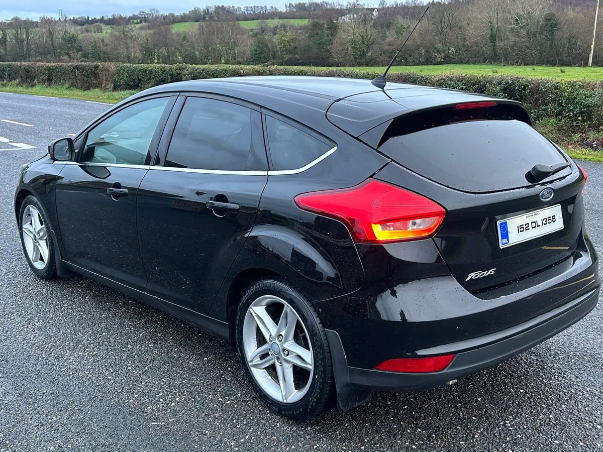 2015 (152) Ford Focus 1.6 TDCI - Image 4